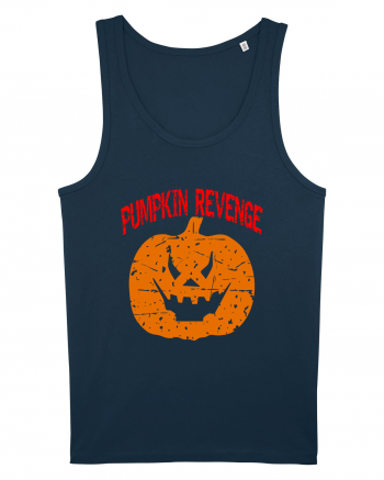 Pumpkin Revenge Navy