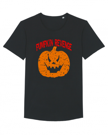 Pumpkin Revenge Black