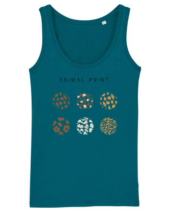 Animal print Maiou Damă Dreamer