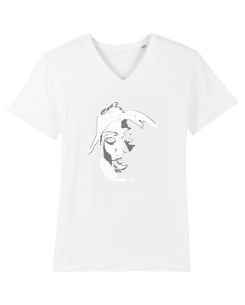2PAC  White