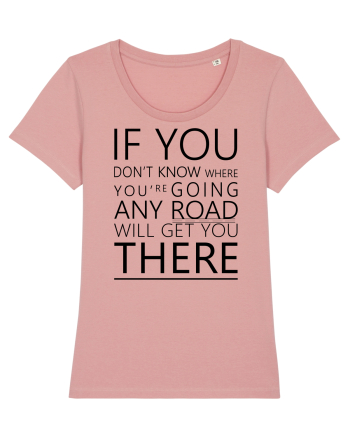 Don't worry  Canyon Pink