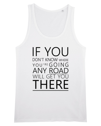 Don't worry  White