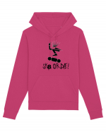 Skate Or Die  Hanorac Unisex Drummer