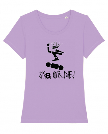 Skate Or Die  Lavender Dawn