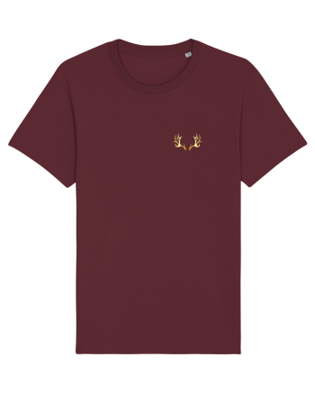 Deer's Horns Burgundy