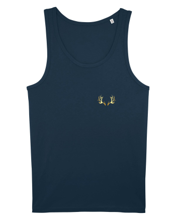 Deer's Horns Navy