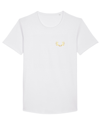 Deer's Horns White