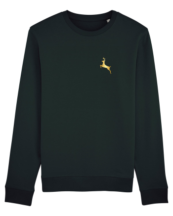 Gold Deer Black