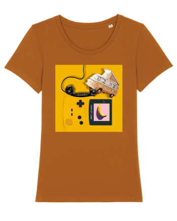 Retro Kit Roasted Orange