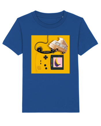 Retro Kit Majorelle Blue