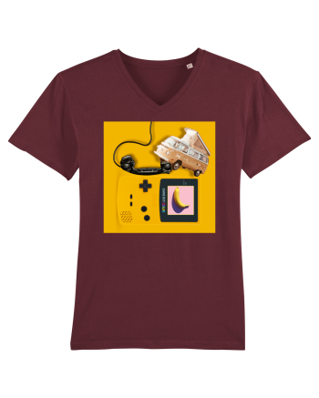 Retro Kit Burgundy