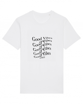 Good vibes White