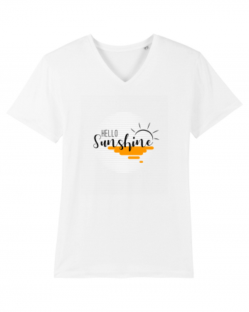 Buna Soare! White