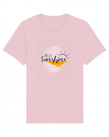 Buna Soare! Cotton Pink