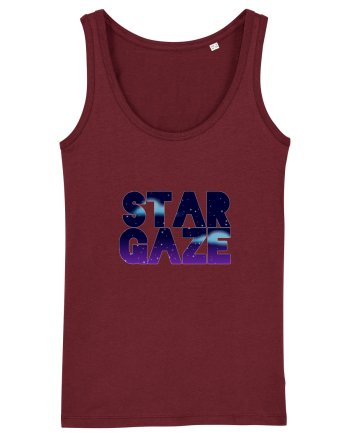 Stargaze Burgundy