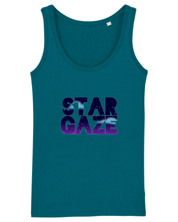 Stargaze Ocean Depth