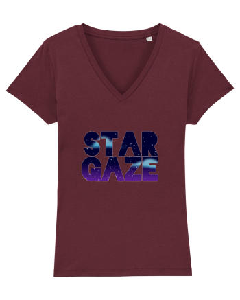 Stargaze Burgundy