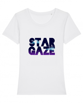 Stargaze White