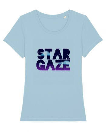 Stargaze Sky Blue