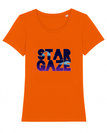 Stargaze Bright Orange