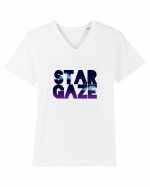 Stargaze Tricou mânecă scurtă guler V Bărbat Presenter