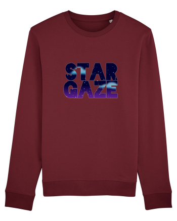 Stargaze Burgundy