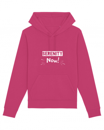 White Serenity Raspberry