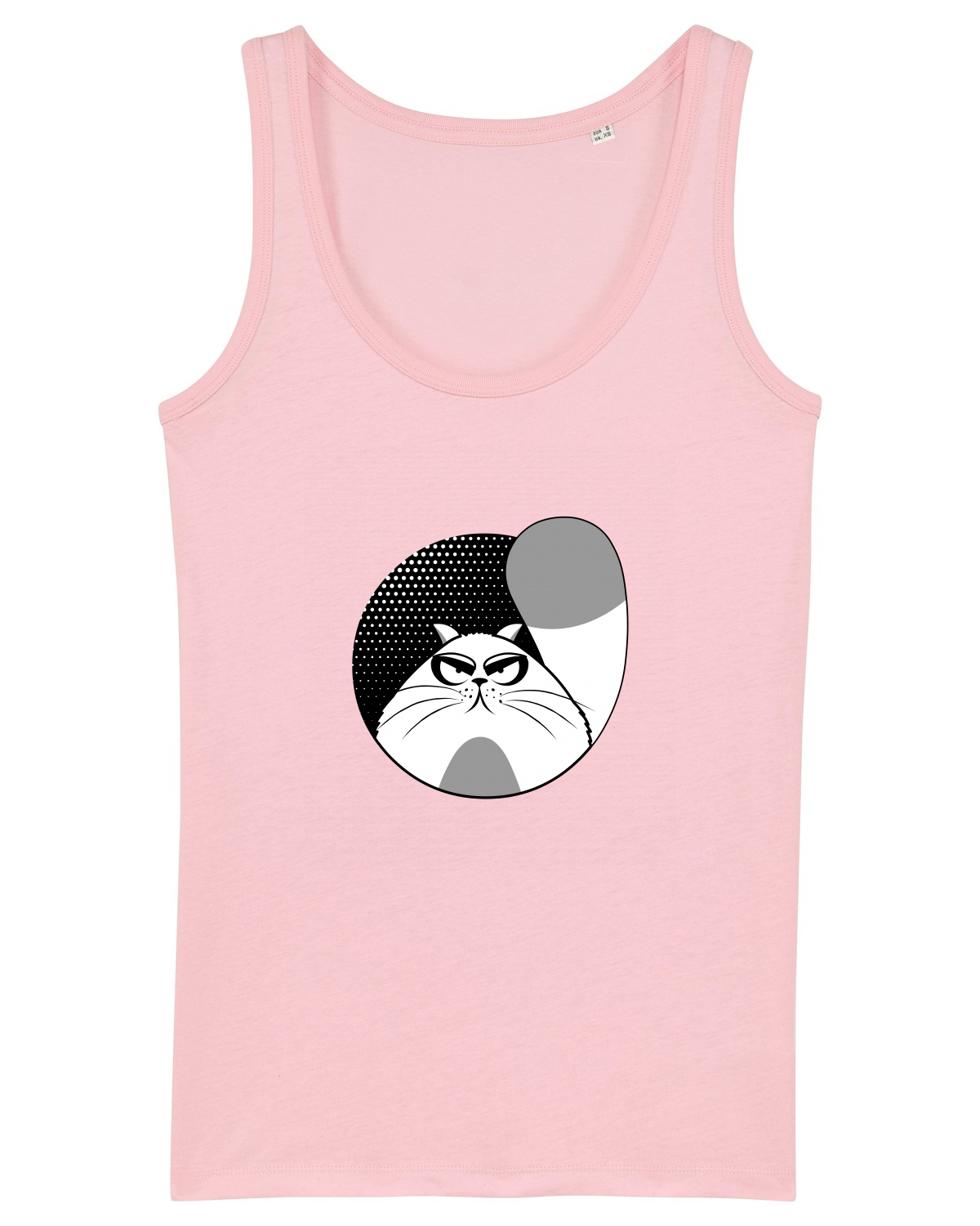 Maiou Damă Dreamer Cotton Pink