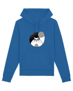 Fluffy CAT Hanorac Unisex Drummer
