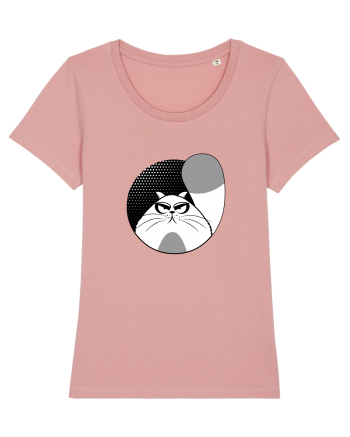 Fluffy CAT Canyon Pink