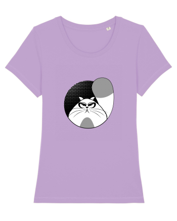 Fluffy CAT Lavender Dawn