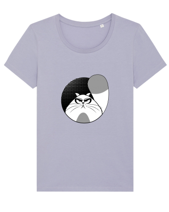Fluffy CAT Lavender