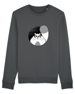 Fluffy CAT Bluză mânecă lungă Unisex Rise