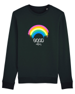 GoodVibes Bluză mânecă lungă Unisex Rise