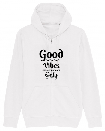 Good Vibes2 White