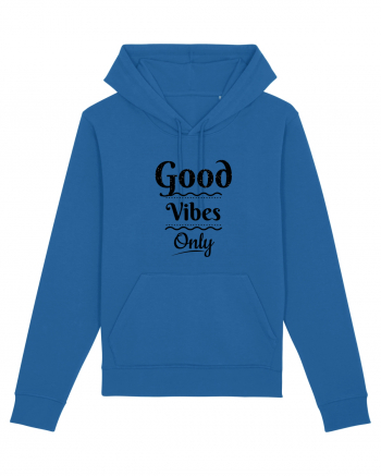 Good Vibes2 Royal Blue