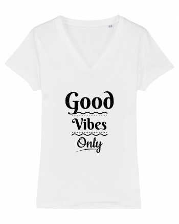 Good Vibes2 White