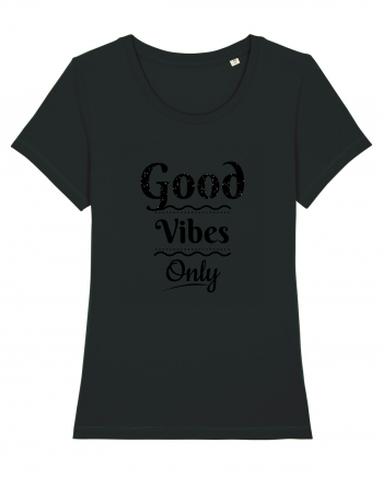 Good Vibes2 Black