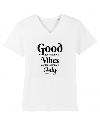 Good Vibes2 White