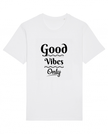 Good Vibes2 White