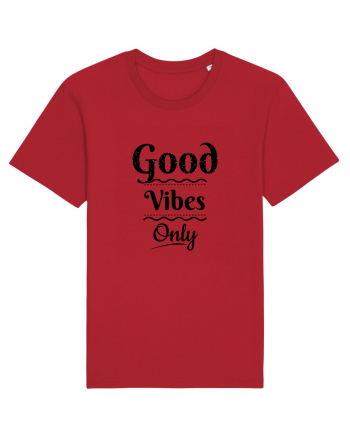 Good Vibes2 Red