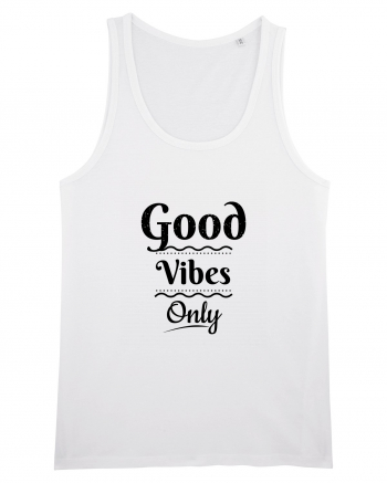 Good Vibes2 White