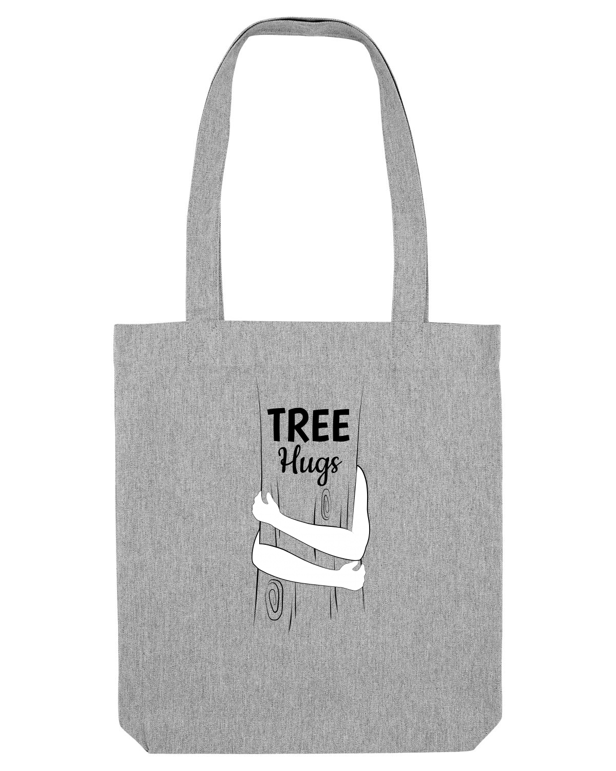 Sacoșă textilă Heather Grey