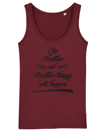 Pozitiv Burgundy
