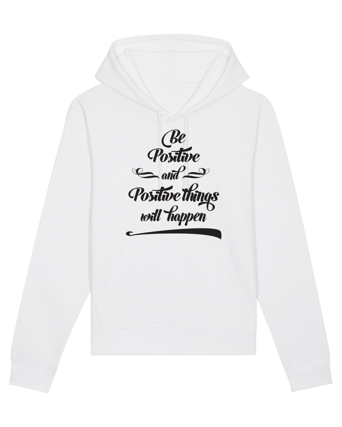 Hanorac Unisex Drummer White