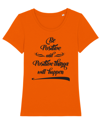 Pozitiv Bright Orange