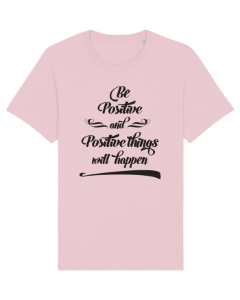 Pozitiv Cotton Pink