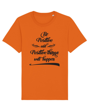 Pozitiv Bright Orange