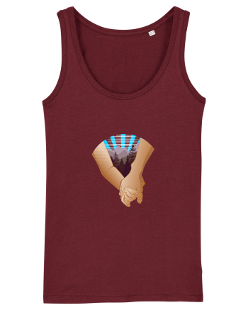 Together Burgundy