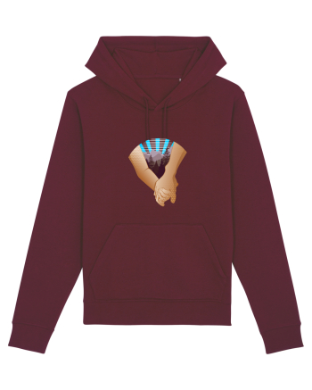 Together Burgundy